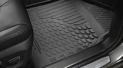 Floor Mats & Interior Protection
